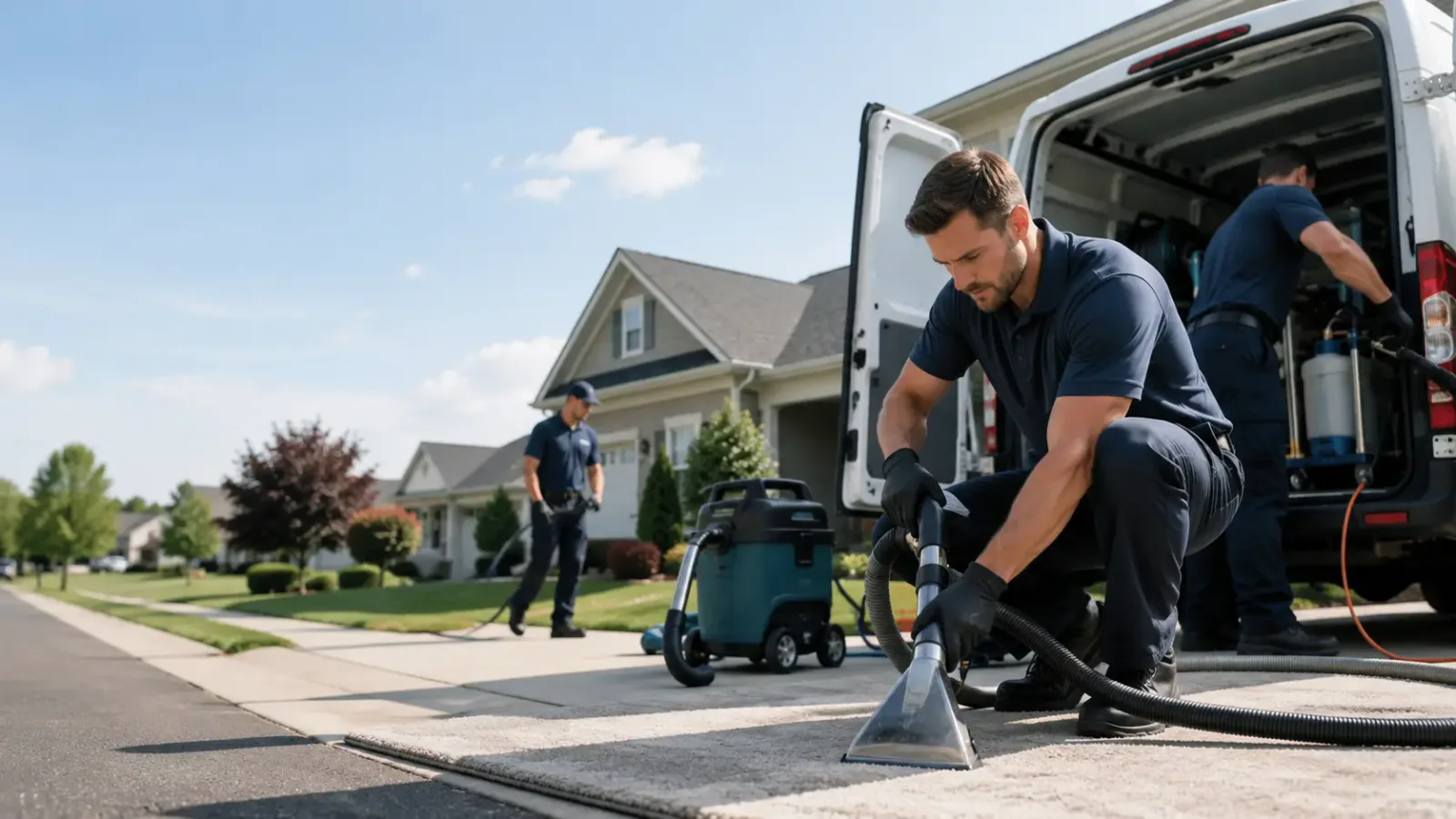 Pet Odor Removal service in Corn, OK